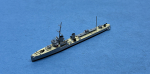 Zerstörer "Curtatone" Decksbemalung (1 St.) I 1941 Neptun N 1567S